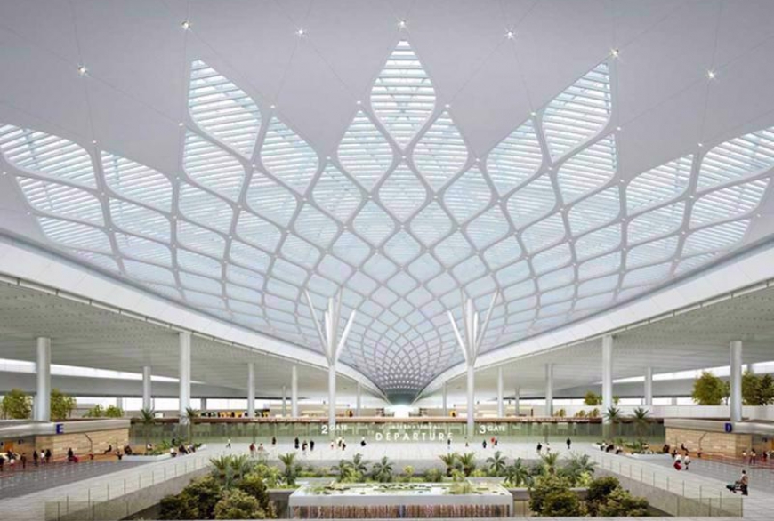 Ồn ào nhà ga 35.000 tỷ "siêu" sân bay Long Thành đến hồi kết, gói thầu "khủng" chính thức về tay Vietur