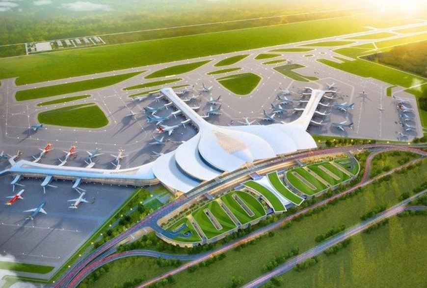 Khởi công ‘trái tim’ của sân bay Long Thành và lời hứa của Chính phủ